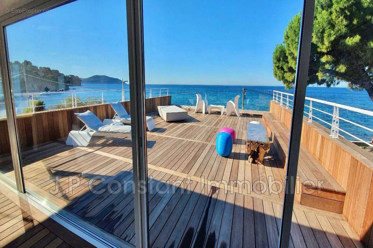 Appartement à LA CIOTAT