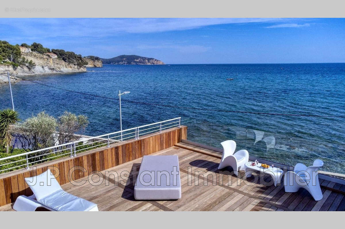 Appartement à LA CIOTAT