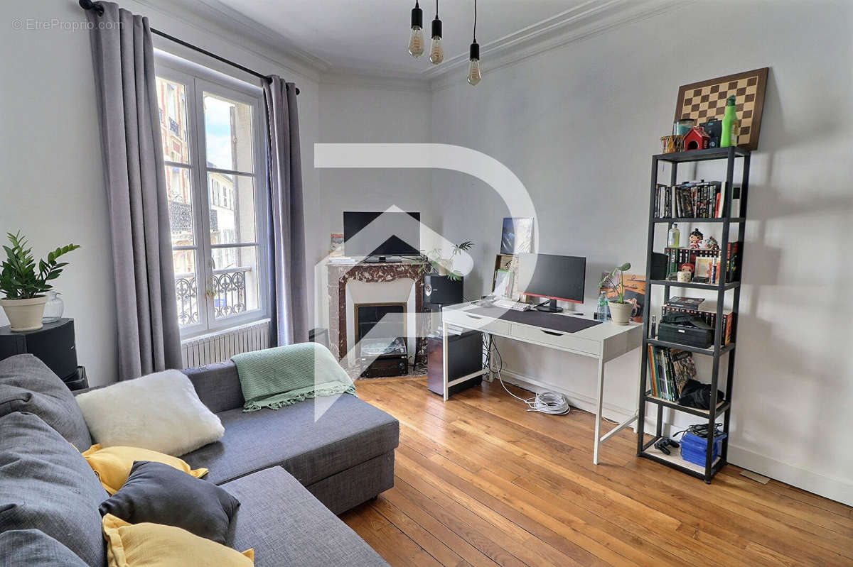 Appartement à PONTOISE