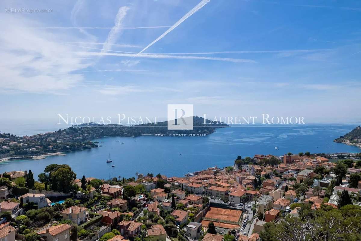 Appartement à VILLEFRANCHE-SUR-MER