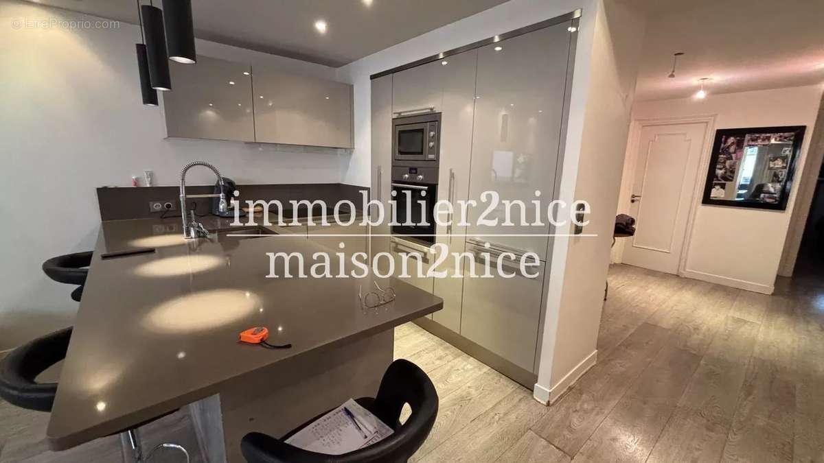 Appartement à NICE