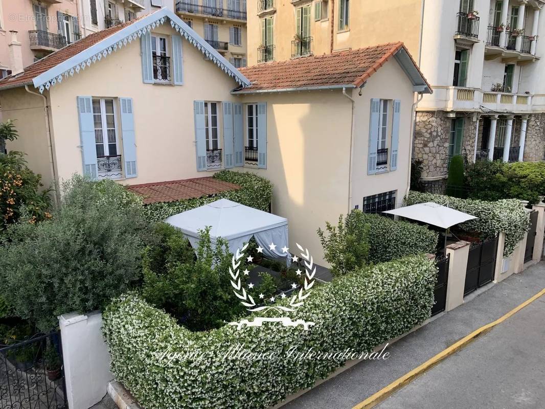 Maison à CANNES