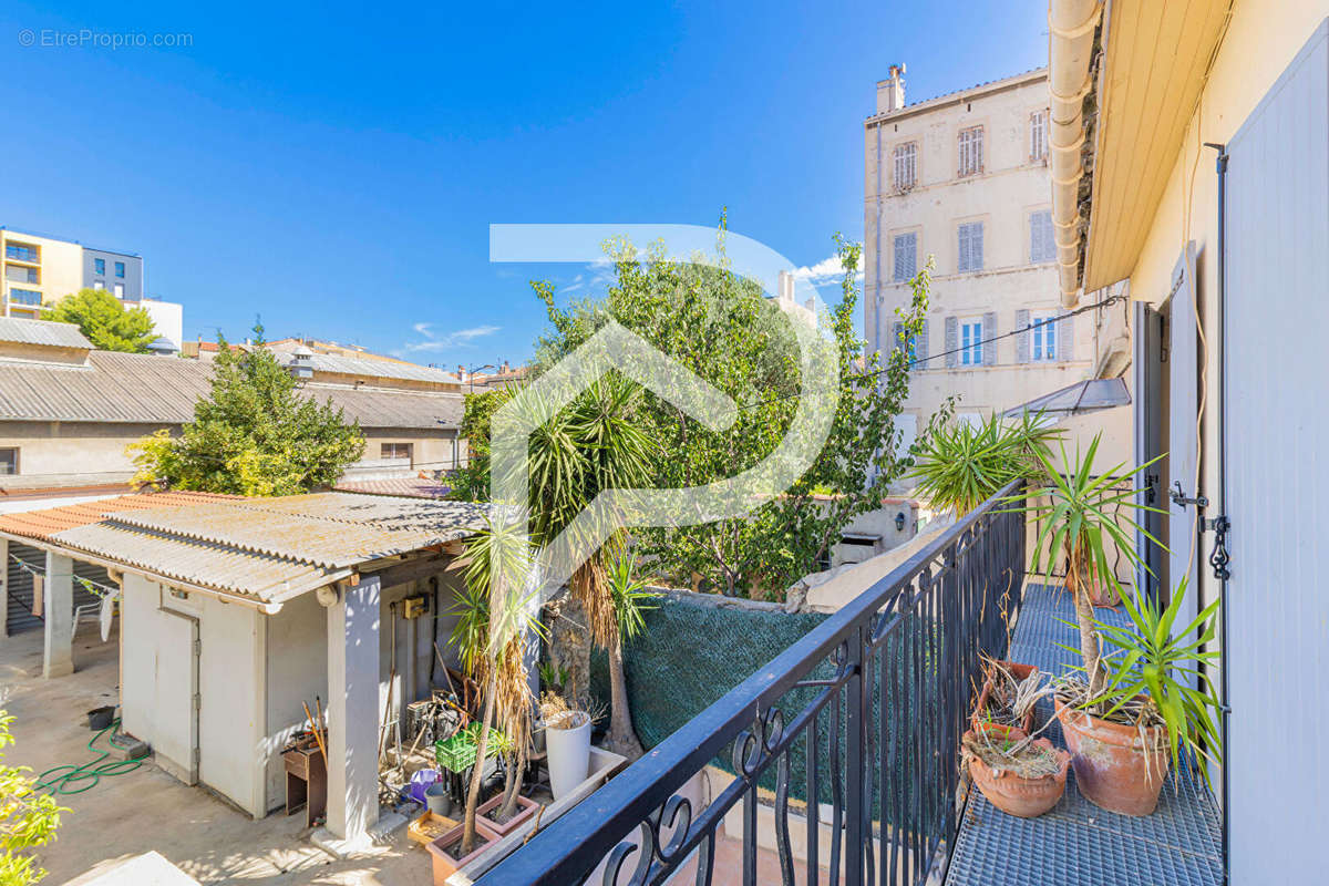 Maison à MARSEILLE-5E