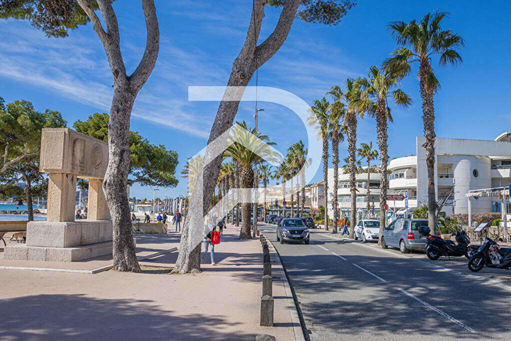 Appartement à LA CIOTAT