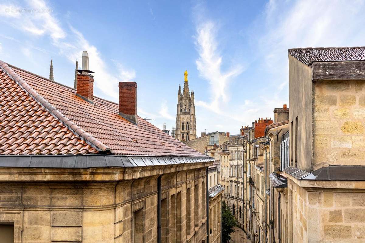 Appartement à BORDEAUX