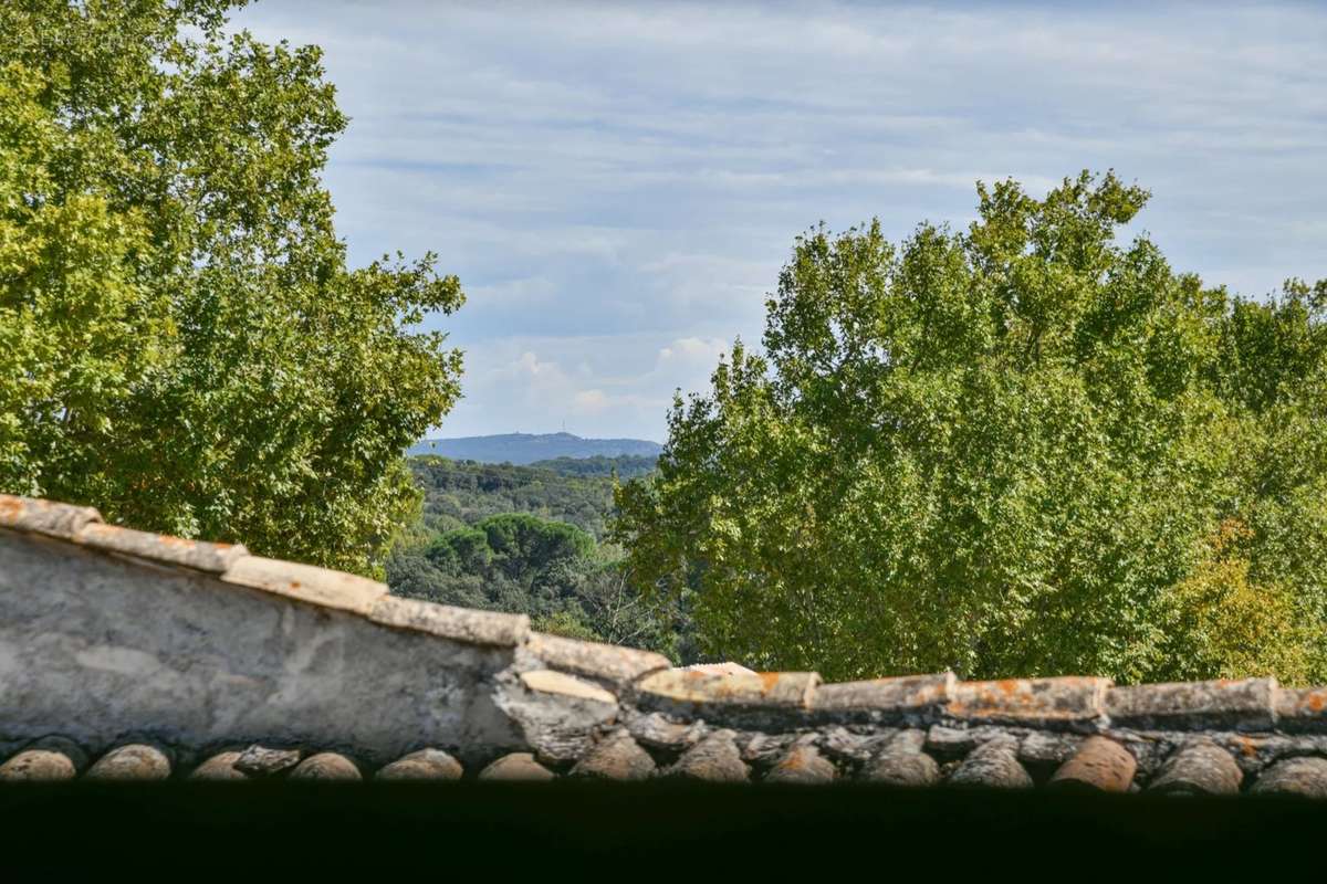 Maison à UZES