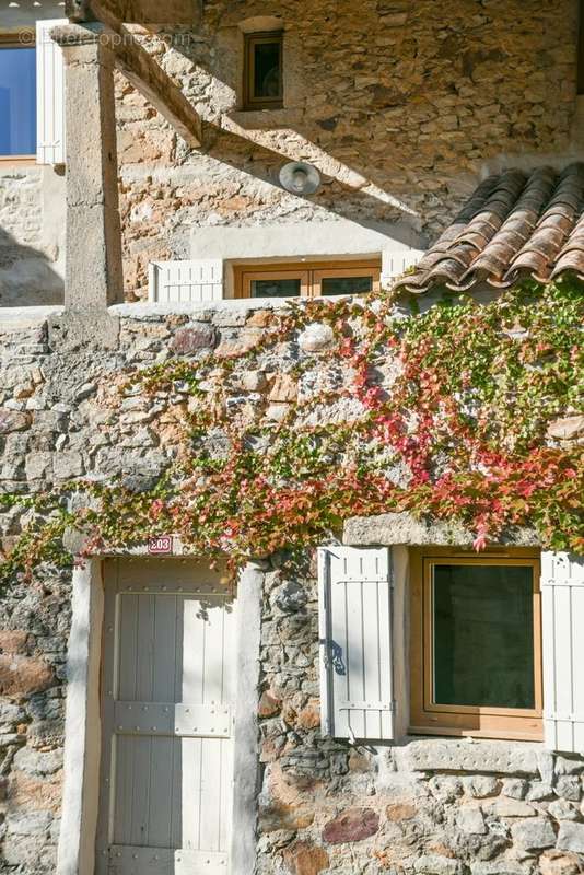 Maison à UZES