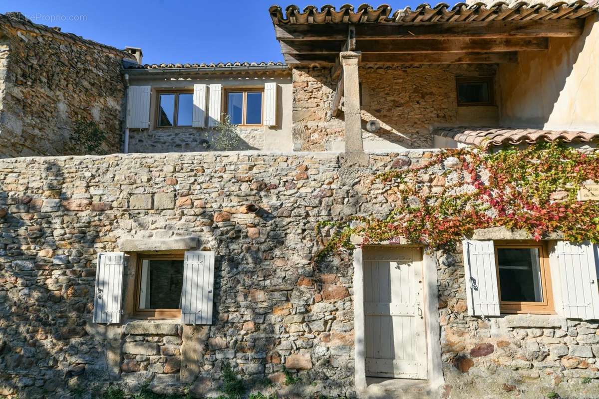 Maison à UZES