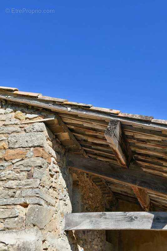 Maison à UZES