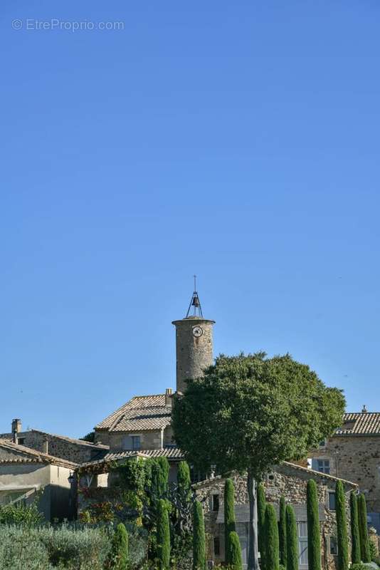 Maison à UZES