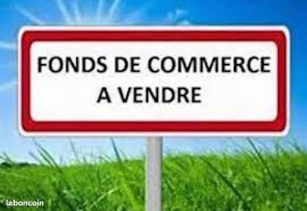 Commerce à ETAMPES