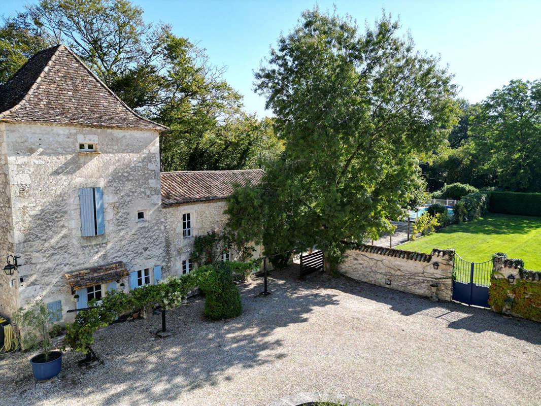 Maison à BERGERAC