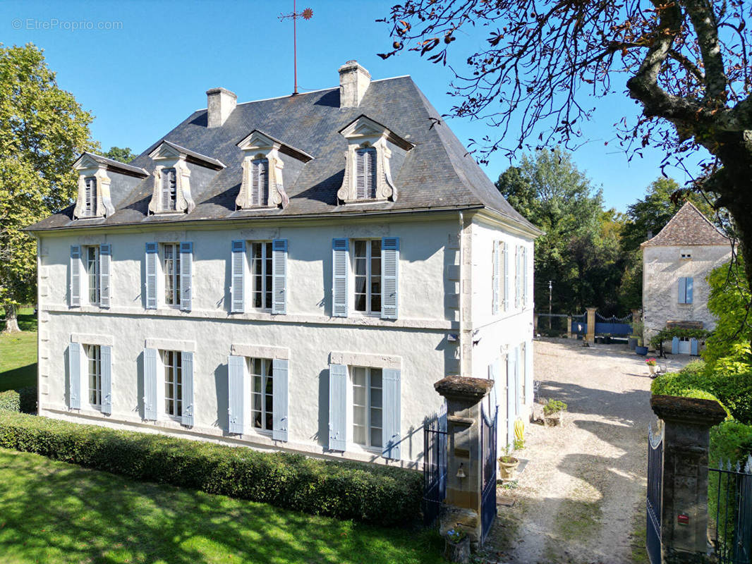 Maison à BERGERAC