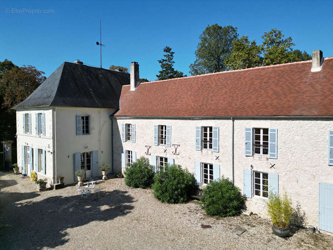 Maison à BERGERAC