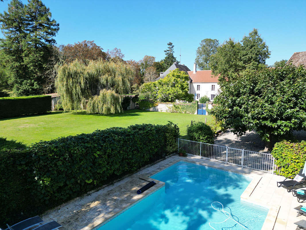 Maison à BERGERAC