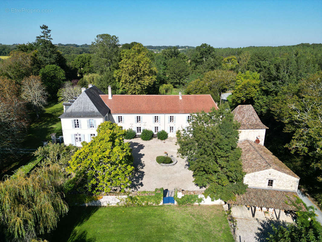 Maison à BERGERAC