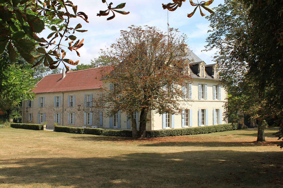 Maison à BERGERAC