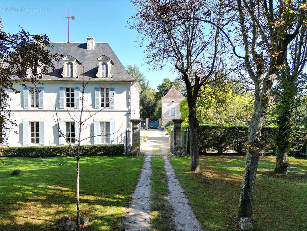 Maison à BERGERAC