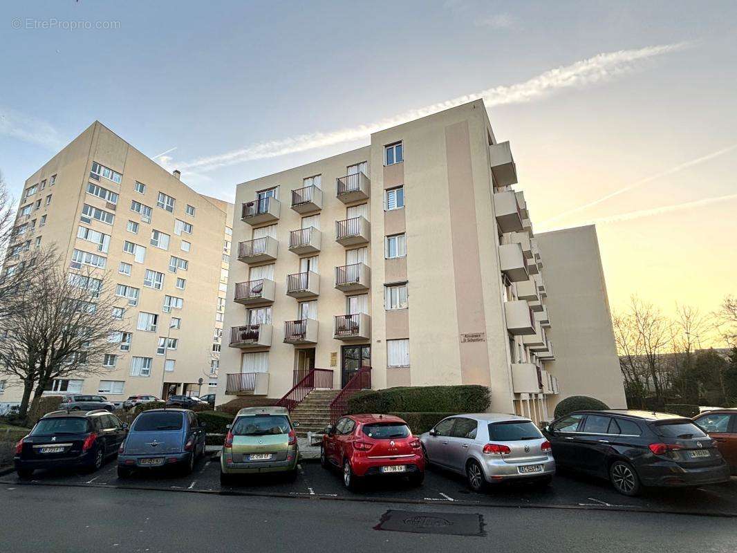 Appartement à COMPIEGNE