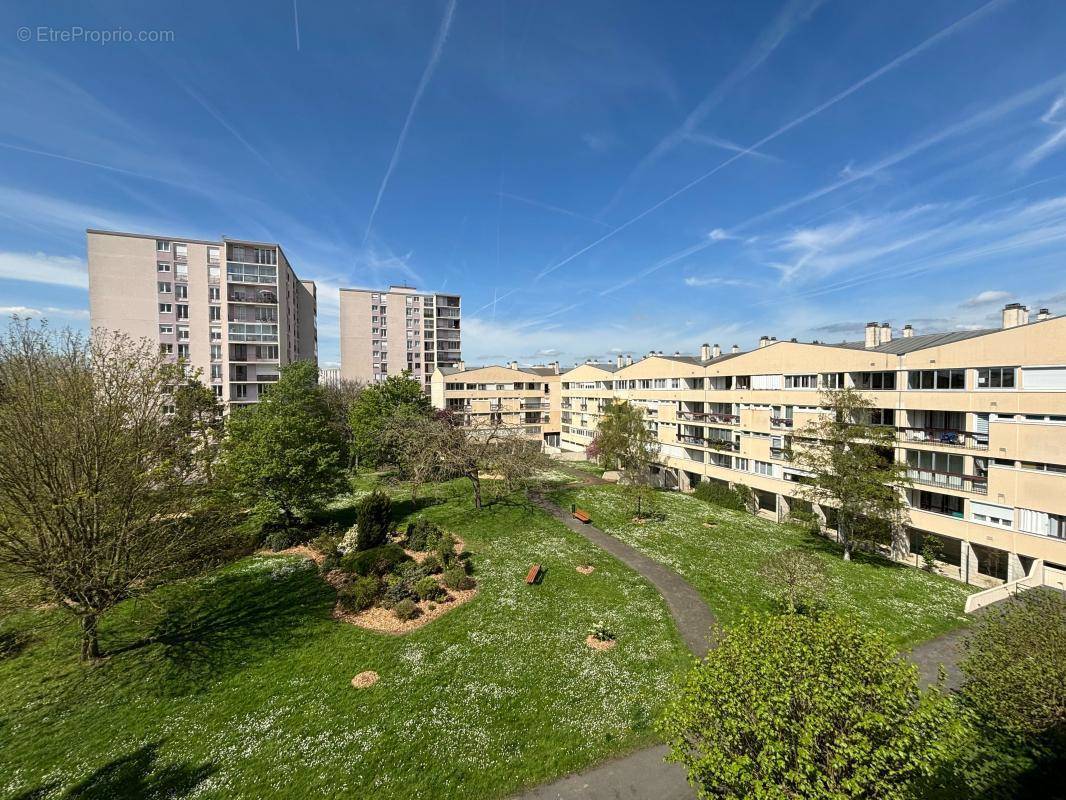 Appartement à COMPIEGNE