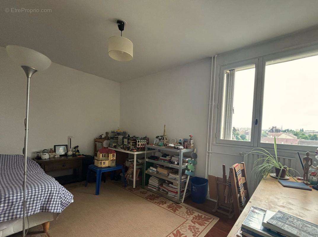 Appartement à COMPIEGNE