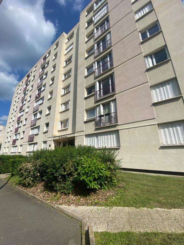 Appartement à COMPIEGNE