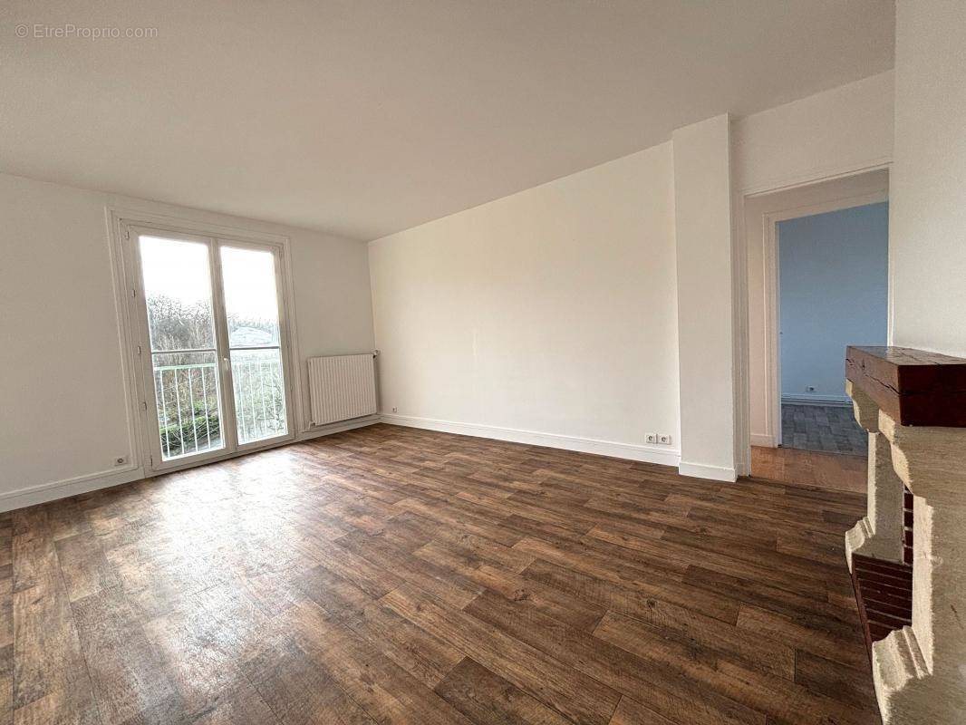 Appartement à COMPIEGNE