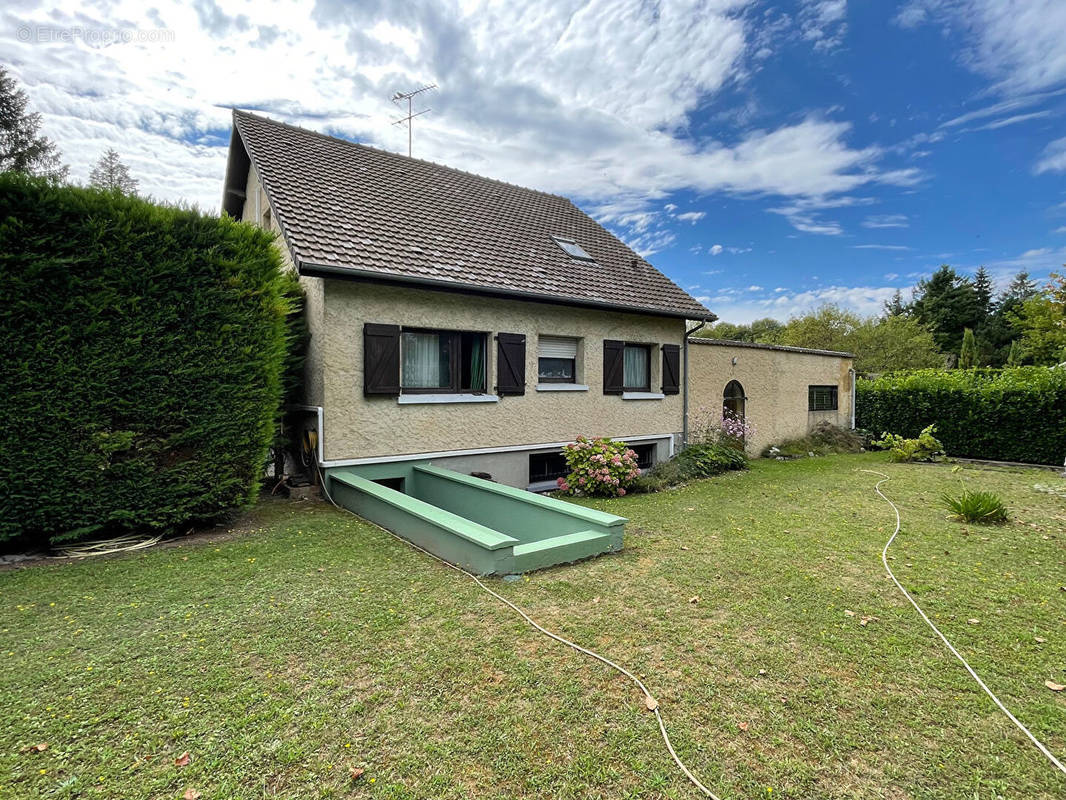 Maison à MORIGNY-CHAMPIGNY