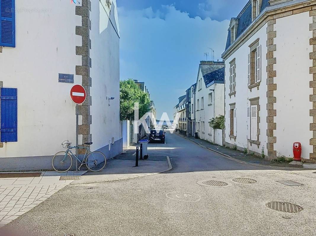 Appartement à CONCARNEAU