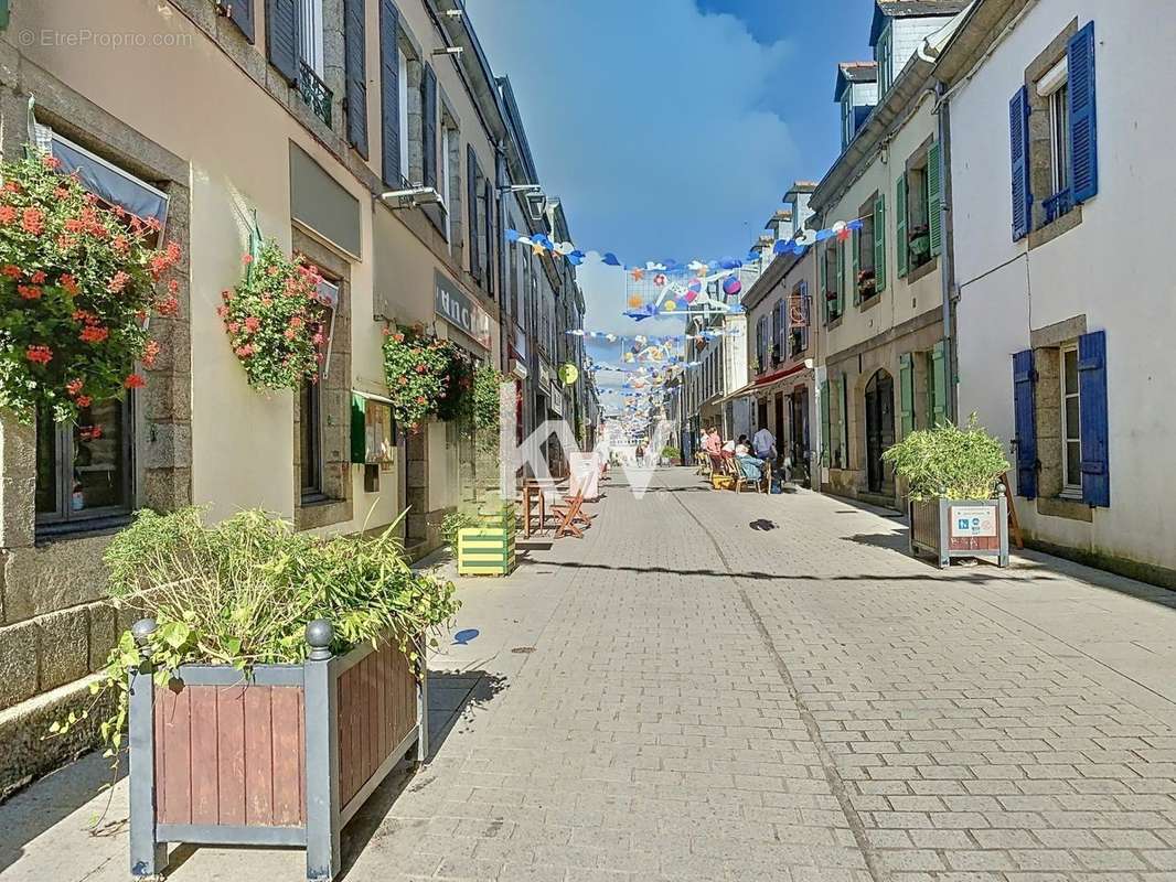 Appartement à CONCARNEAU