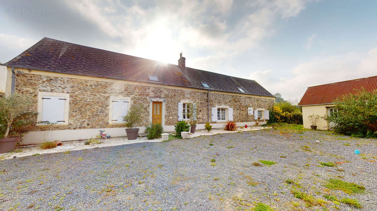 Maison à BAYEUX