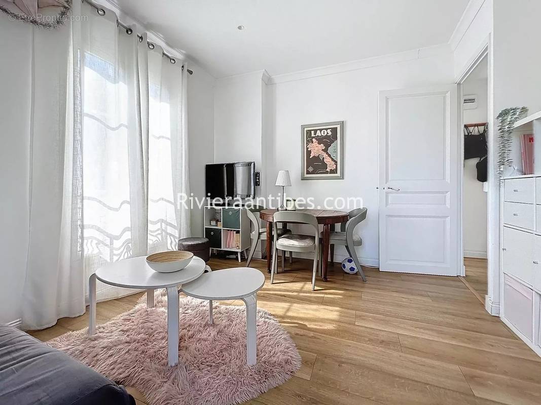 Appartement à ANTIBES