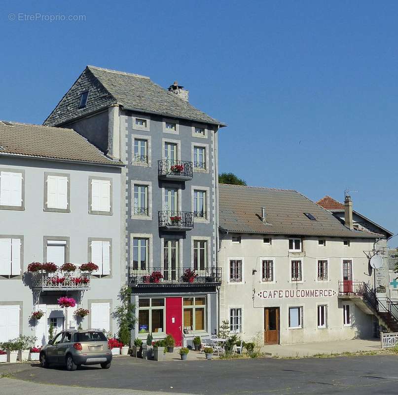 Maison à FAY-SUR-LIGNON