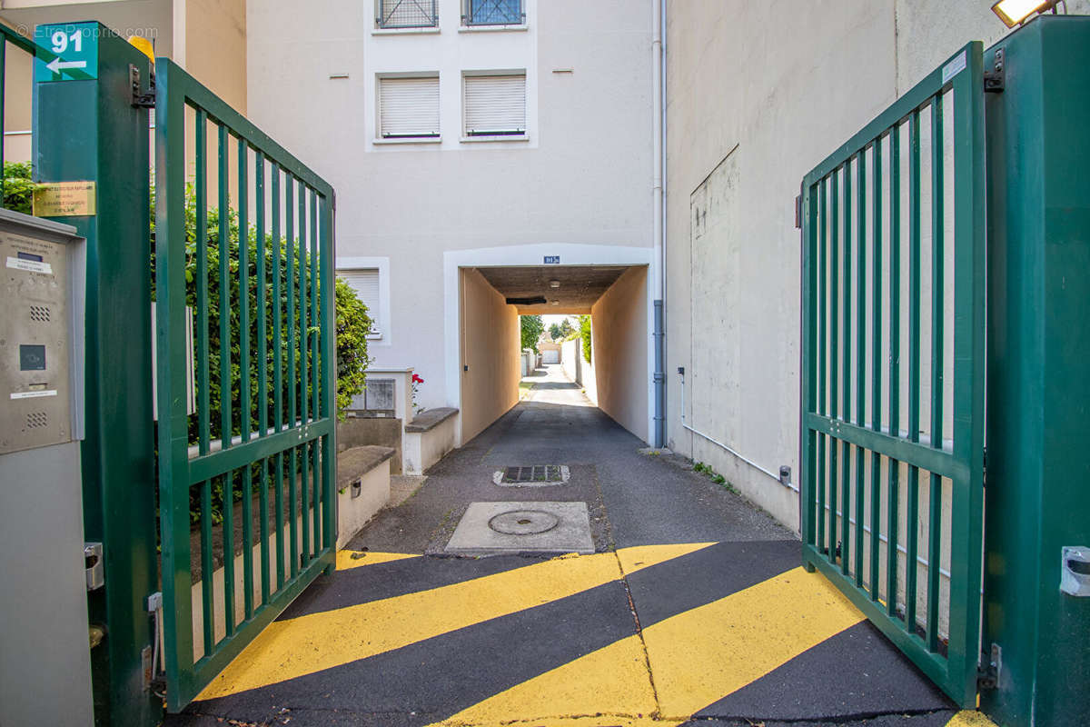 Parking à DIJON