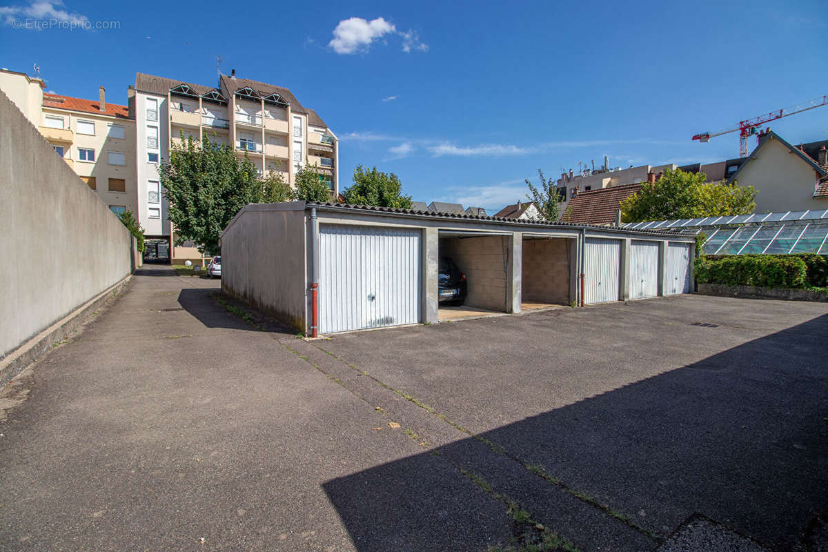 Parking à DIJON