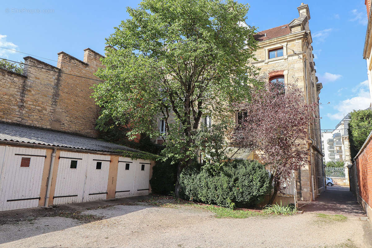 Appartement à DIJON