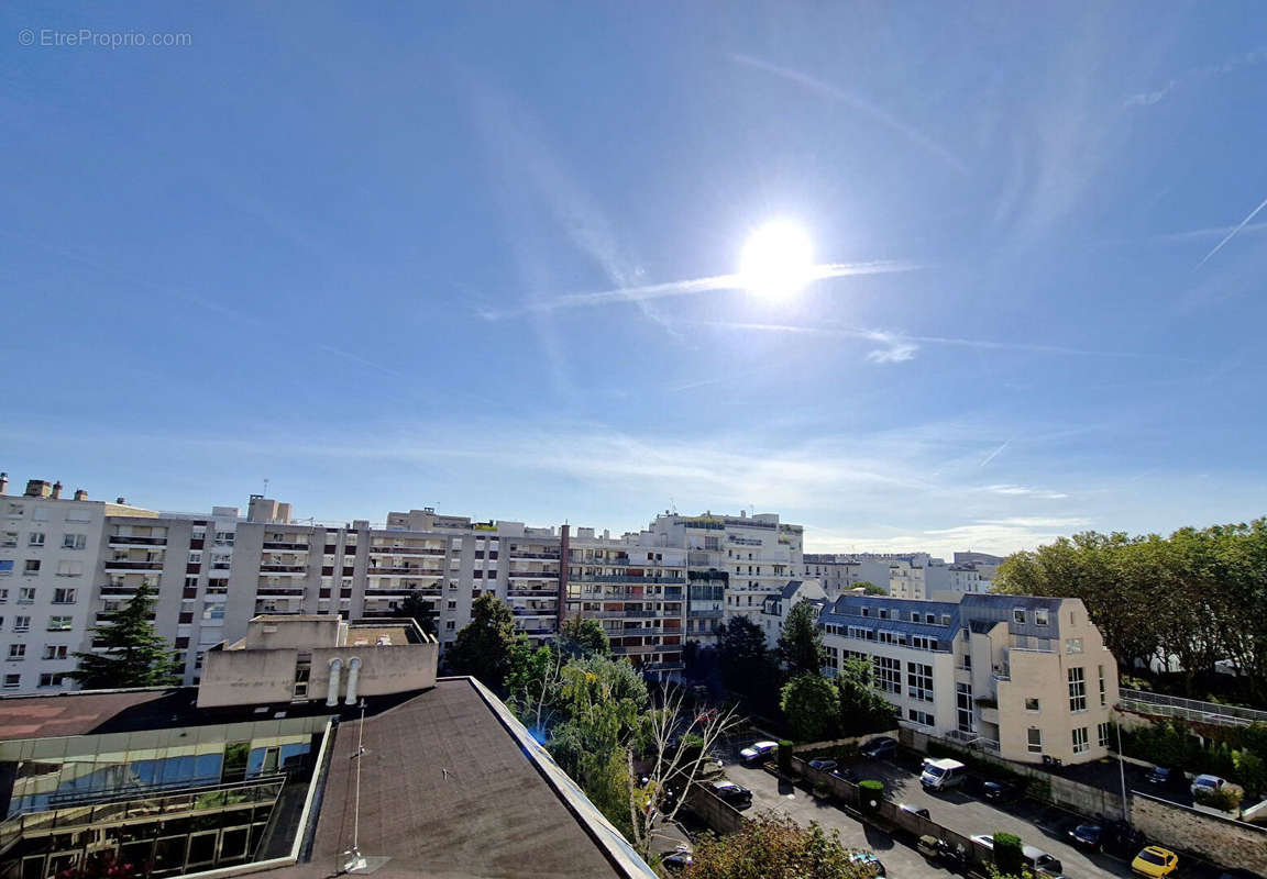 Appartement à BOULOGNE-BILLANCOURT