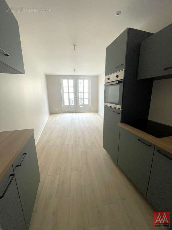 Appartement à CAEN