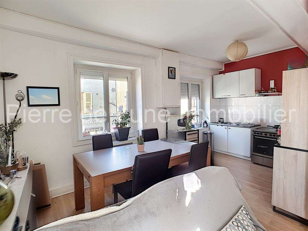 Appartement à BRINDAS