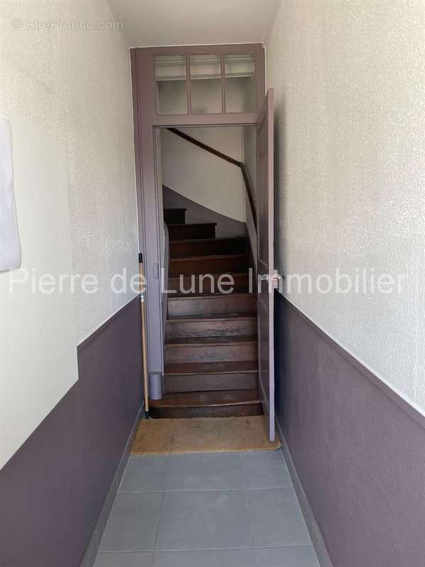 Appartement à BRINDAS