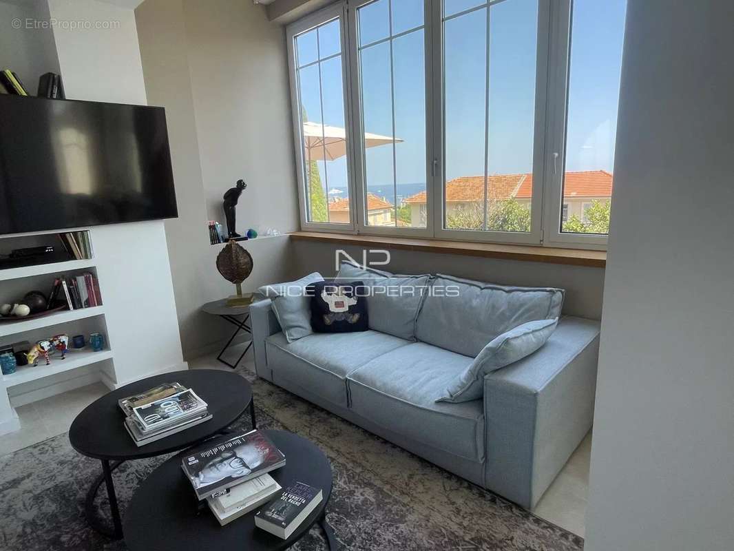 Appartement à BEAULIEU-SUR-MER