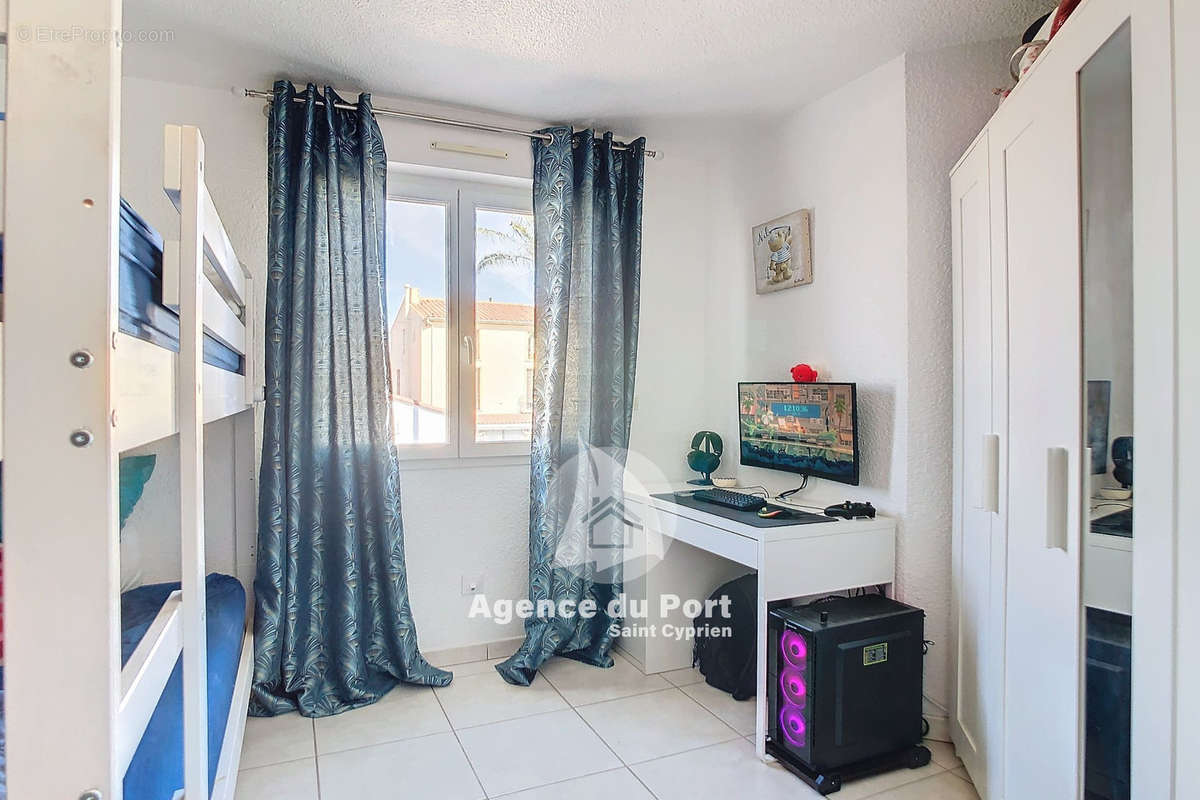 Appartement à SAINT-CYPRIEN