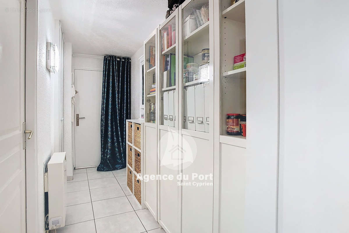 Appartement à SAINT-CYPRIEN