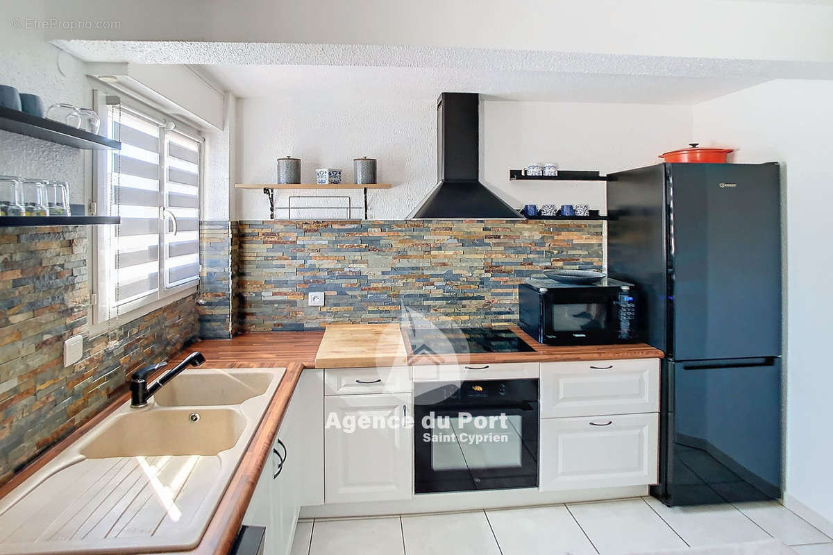 Appartement à SAINT-CYPRIEN