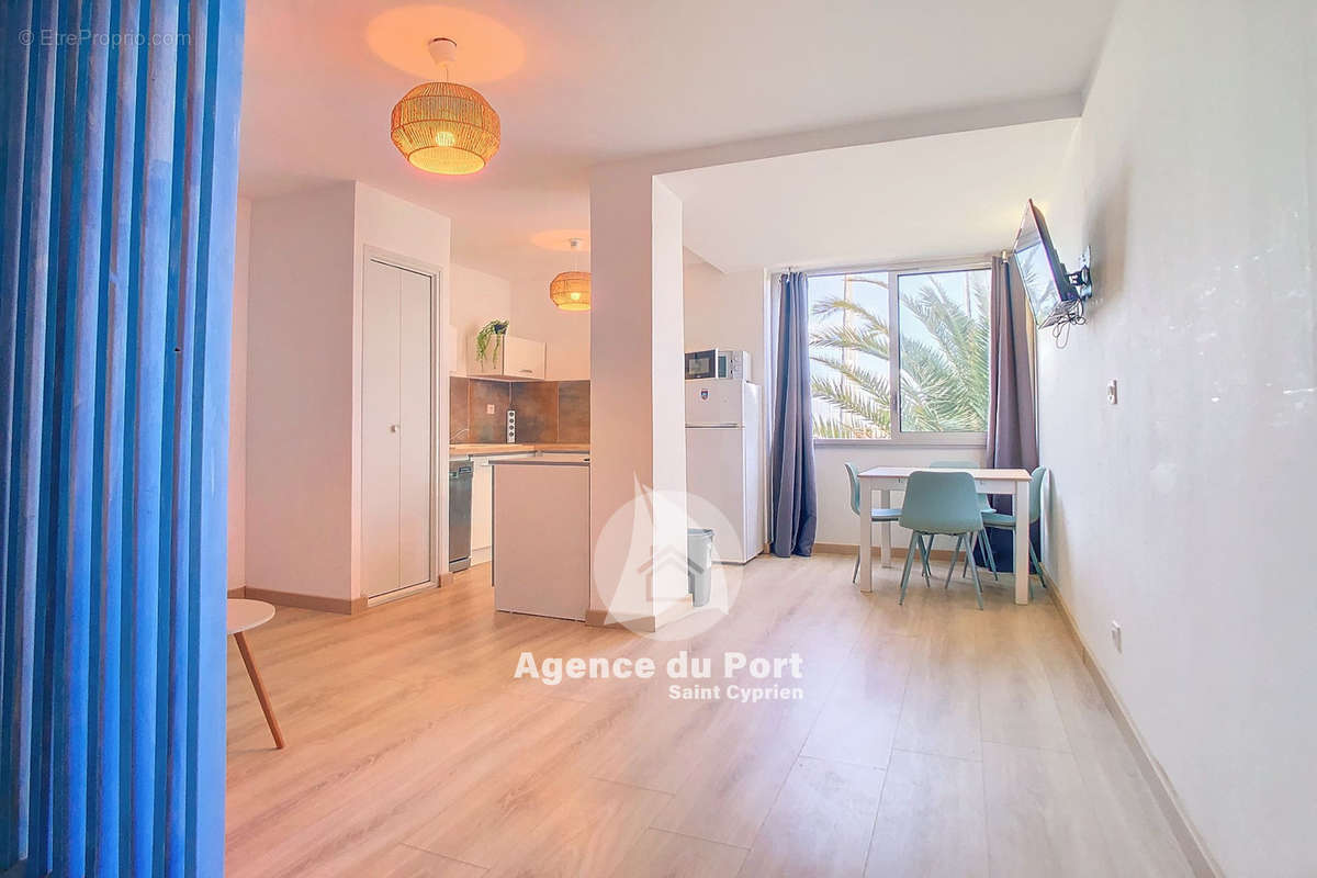 Appartement à SAINT-CYPRIEN