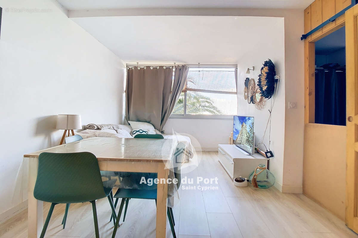 Appartement à SAINT-CYPRIEN