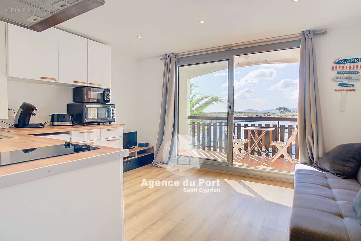 Appartement à SAINT-CYPRIEN