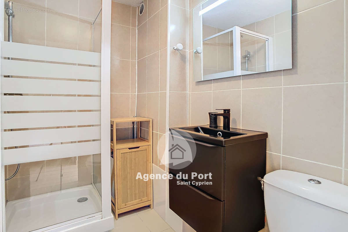 Appartement à SAINT-CYPRIEN