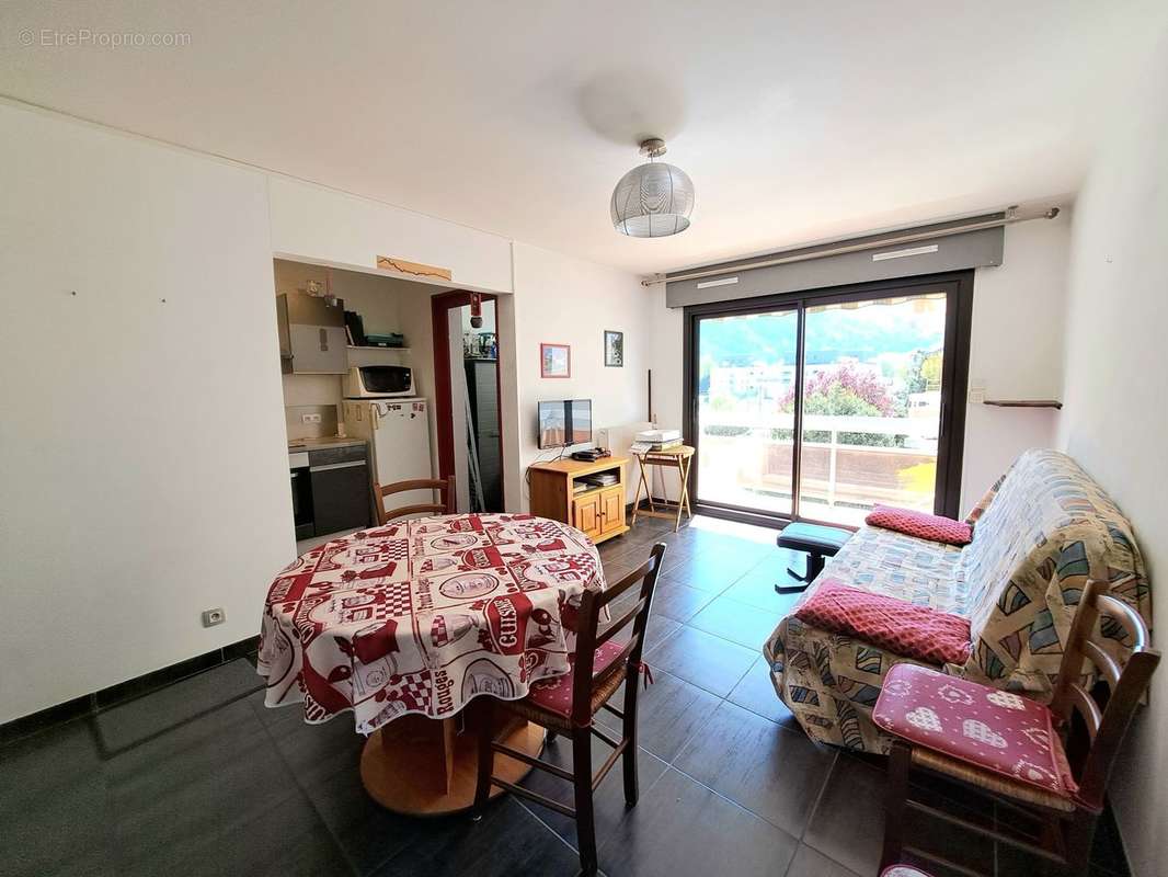 Appartement à CLUSES