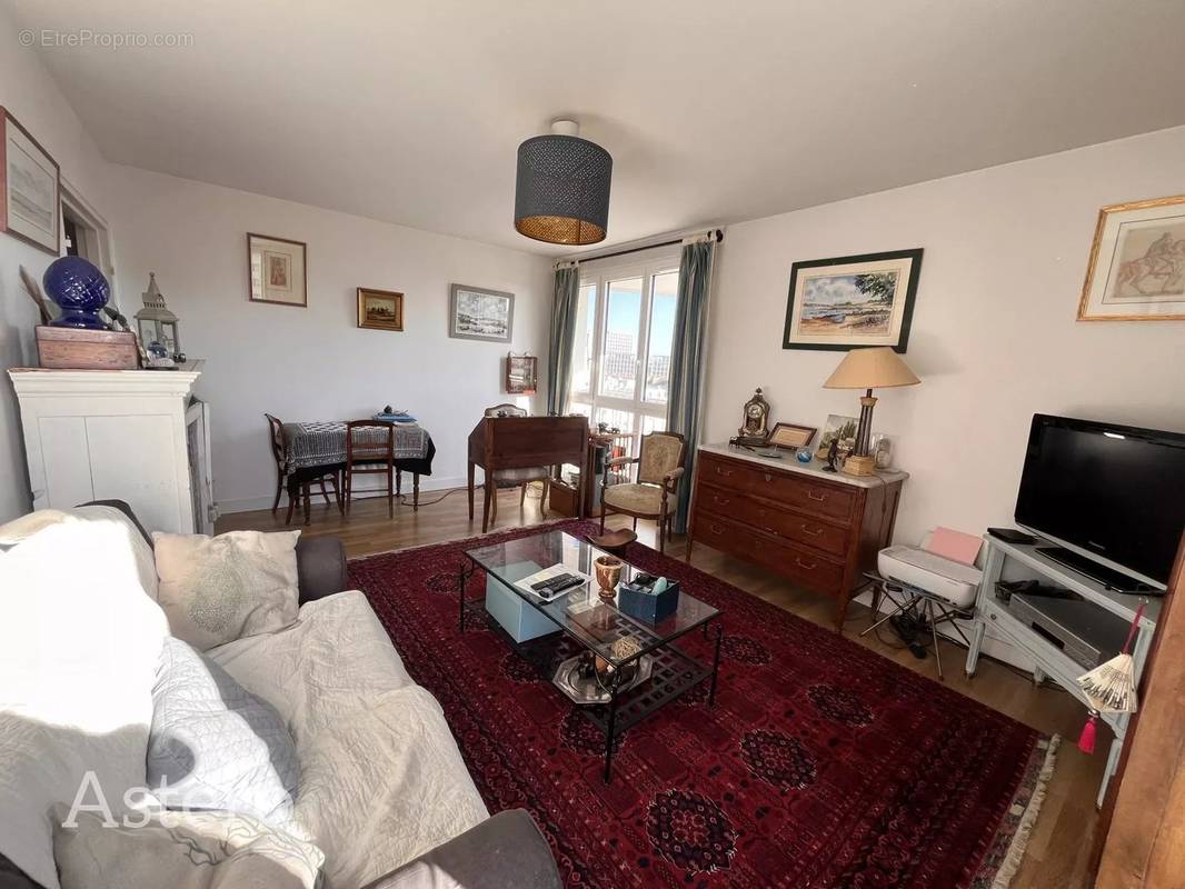 Appartement à RENNES